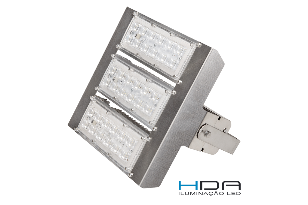LED HDA 002 MP INOX