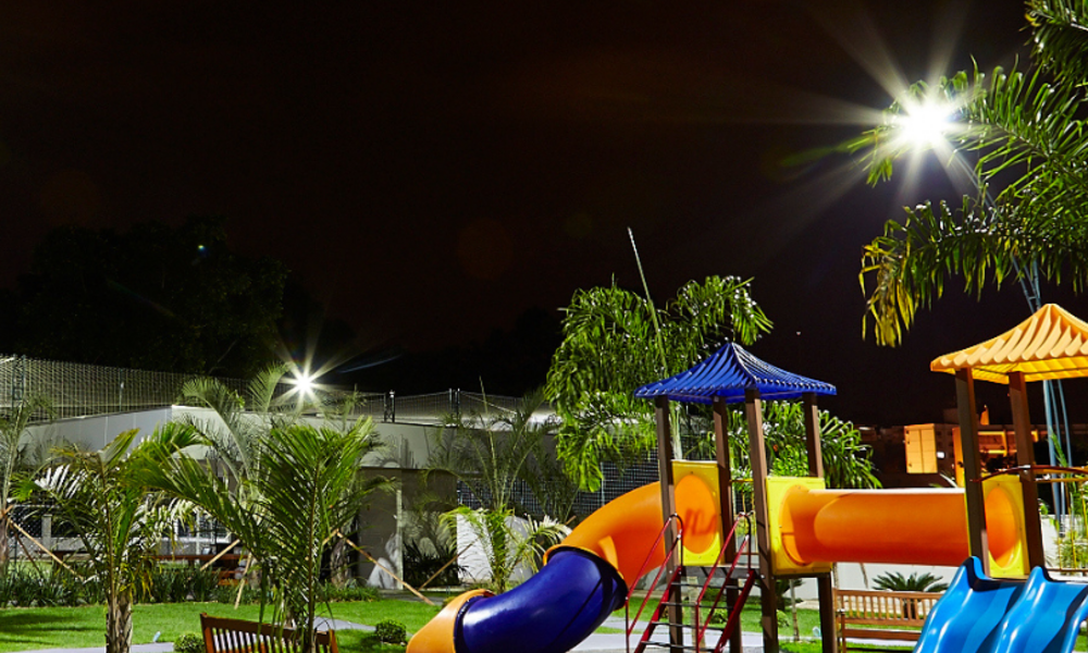 Iluminação externa: descubra como valorizar seu espaço com HDA