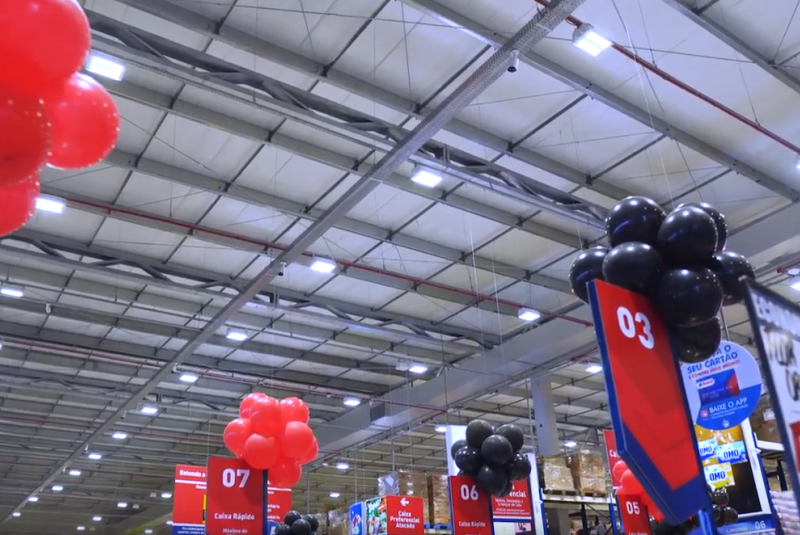 Case Unidade Komprão Koch Supermercados