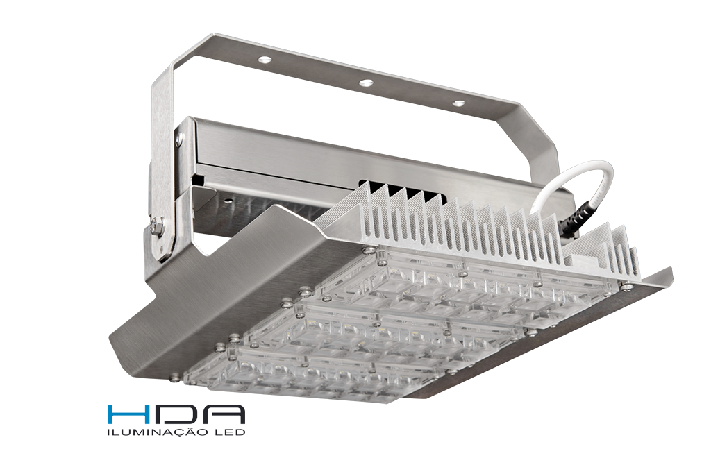 LED HDA 002 HP INOX