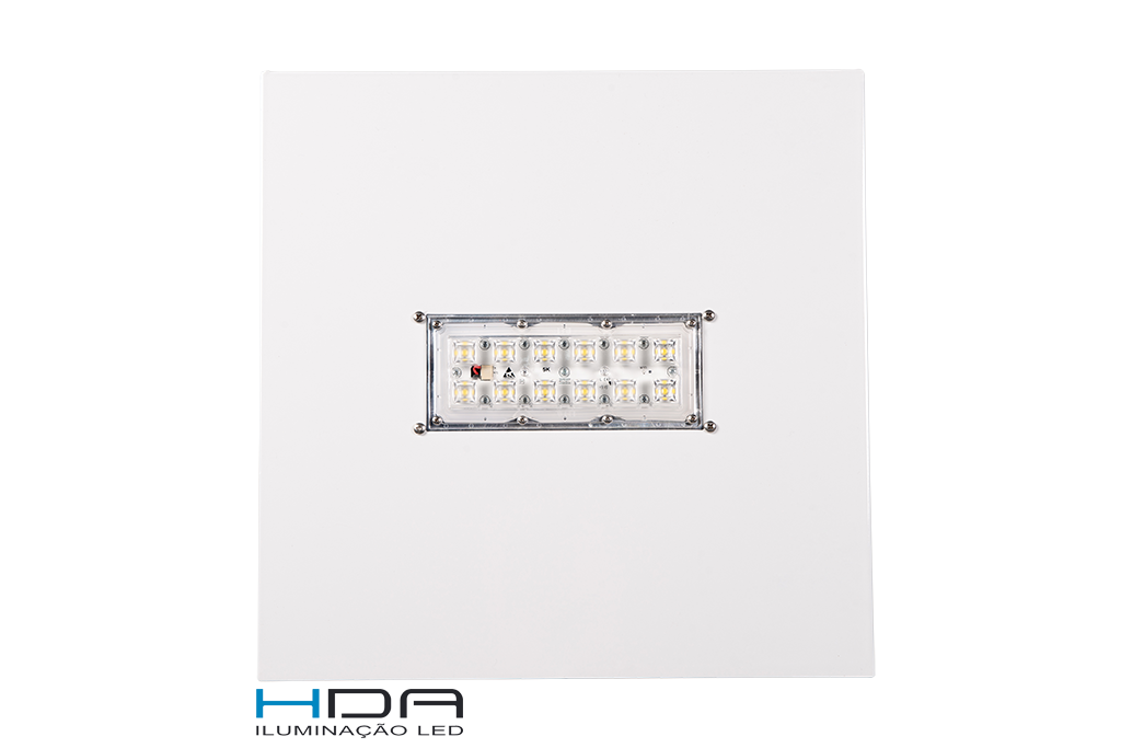 LED HDA 007 OFFICE SQUARE MP